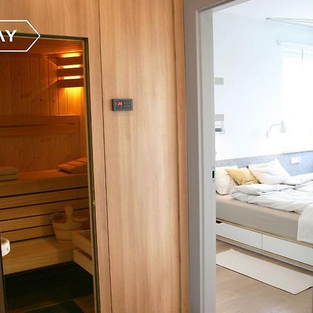 Citystay Minispa Gdansk Luaran gambar