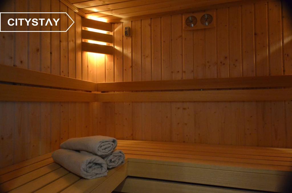 Citystay Minispa Gdansk Luaran gambar