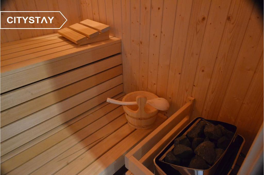 Citystay Minispa Gdansk Luaran gambar