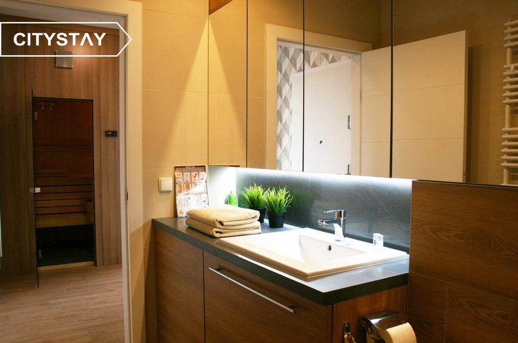 Citystay Minispa Gdansk Luaran gambar