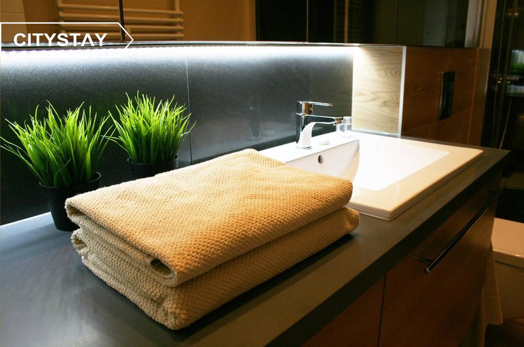 Citystay Minispa Gdansk Luaran gambar