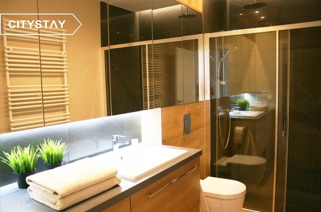 Citystay Minispa Gdansk Luaran gambar