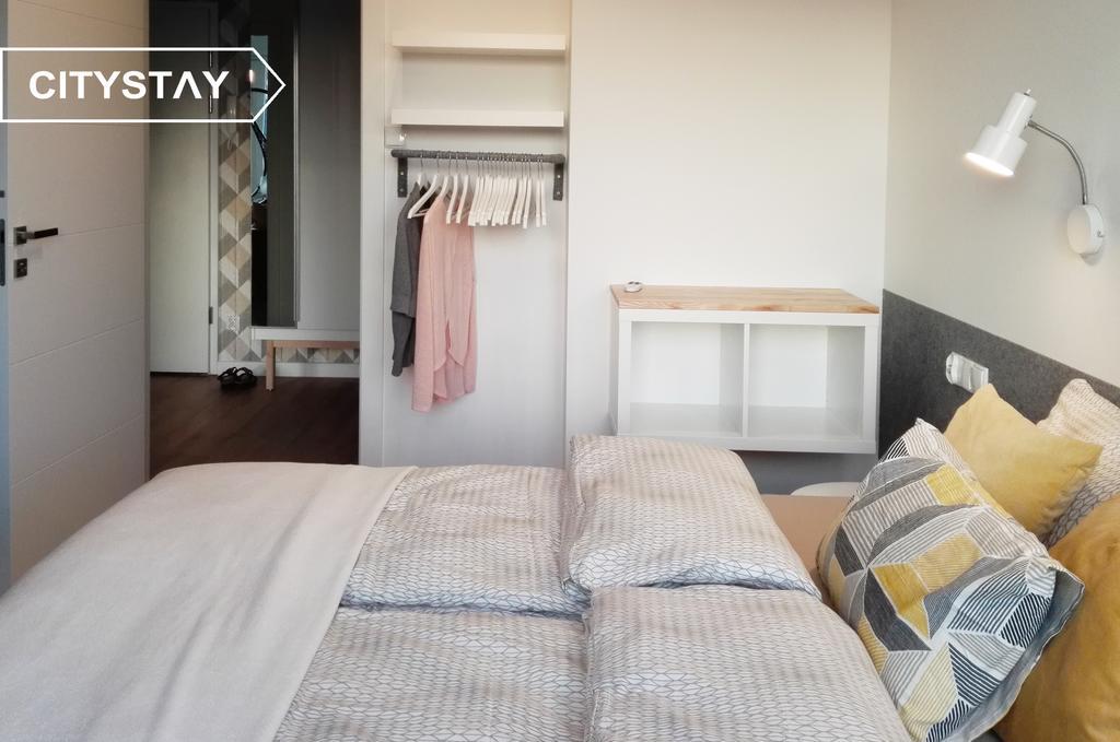 Citystay Minispa Gdansk Luaran gambar