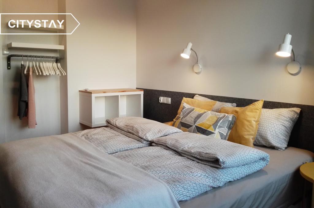 Citystay Minispa Gdansk Luaran gambar