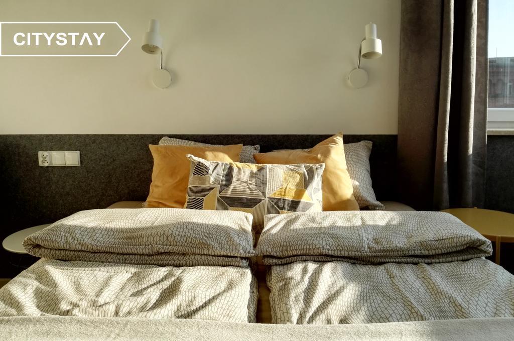 Citystay Minispa Gdansk Luaran gambar
