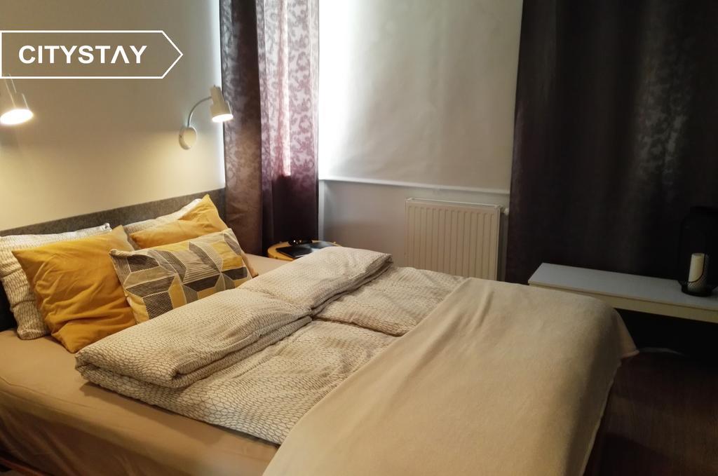 Citystay Minispa Gdansk Luaran gambar