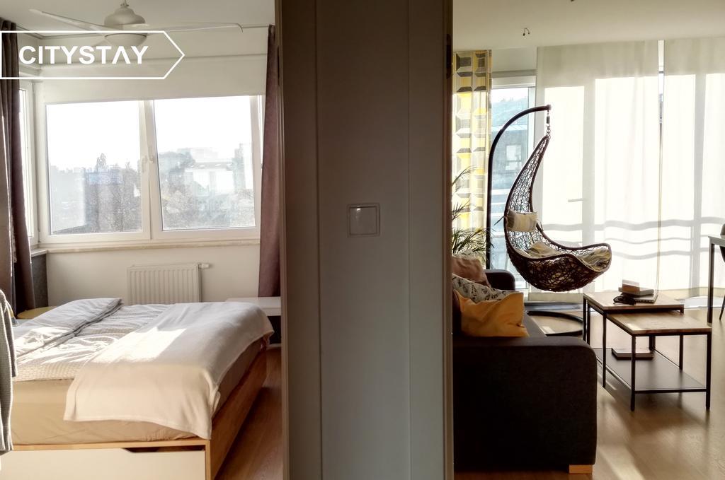 Citystay Minispa Gdansk Luaran gambar