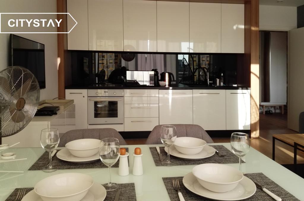 Citystay Minispa Gdansk Luaran gambar