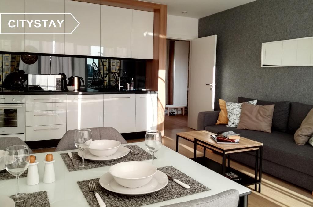 Citystay Minispa Gdansk Luaran gambar