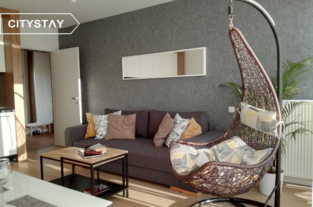 Citystay Minispa Gdansk Luaran gambar