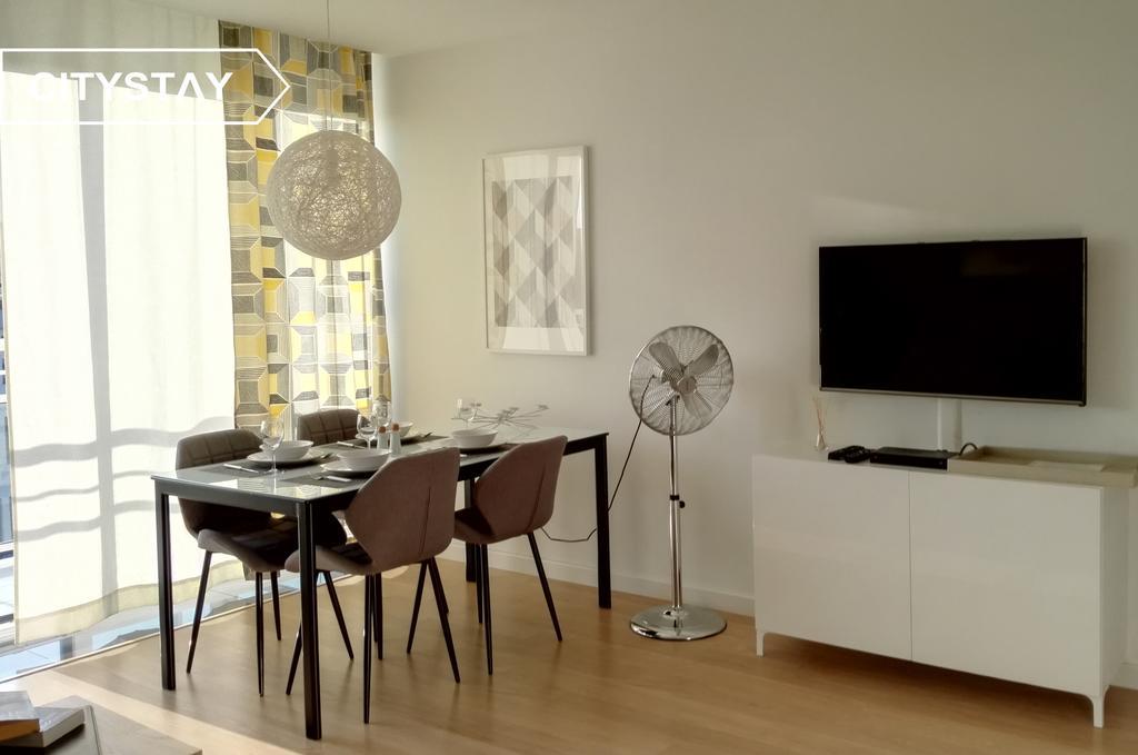 Citystay Minispa Gdansk Luaran gambar