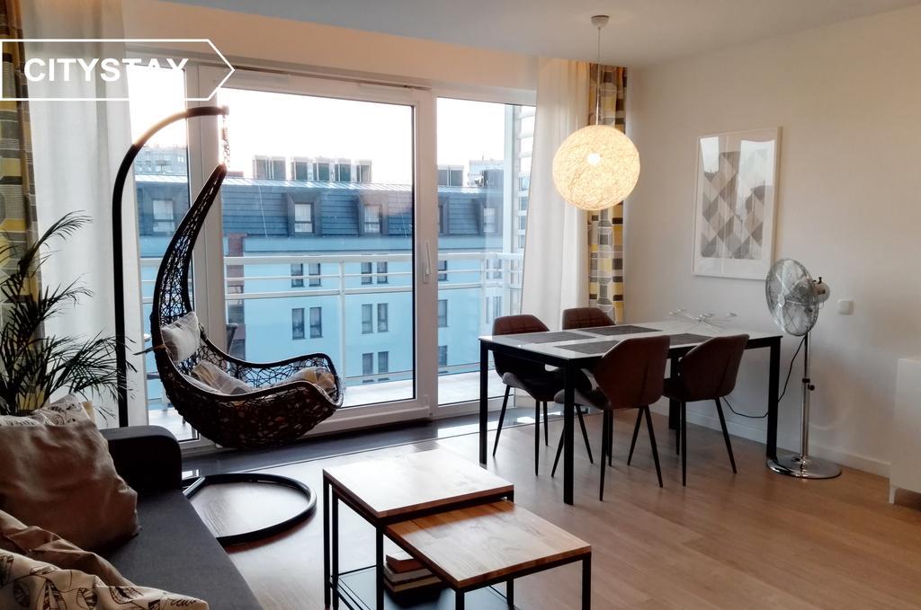 Citystay Minispa Gdansk Luaran gambar