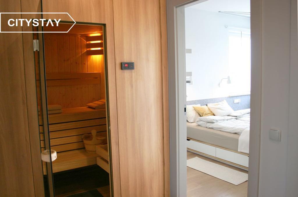 Citystay Minispa Gdansk Luaran gambar